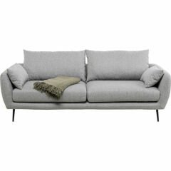 Sofa Amalfi 2-Seater Grey Kanepe