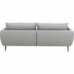Sofa Amalfi 2-Seater Grey Kanepe