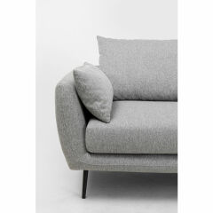 Sofa Amalfi 2-Seater Grey Kanepe