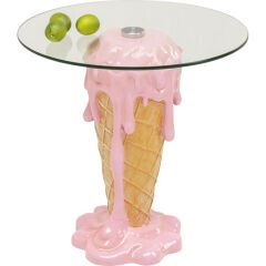 Side Table Ice Cream Ø48cm
