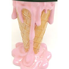 Side Table Ice Cream Ø48cm