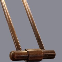 Arte Eskitme Gold Tablo Aplik