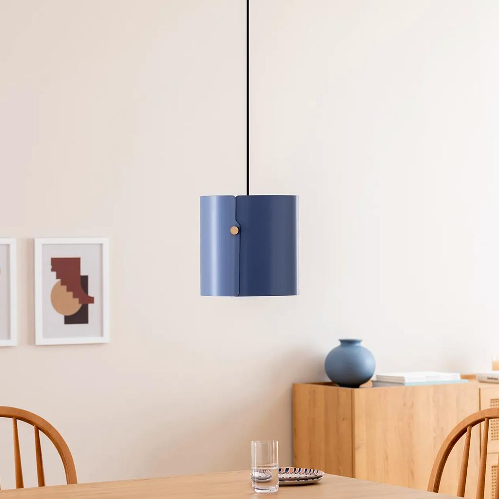 Move Metal Sarkıt Mavi 25 Cm