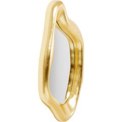 Mirror Hologram Gold Ayna 119x76 cm