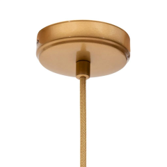 Move Metal Sarkıt Ekru 12 Cm