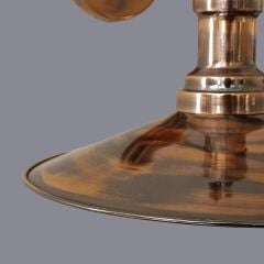 Rustica Eskitme Bakır Aplik