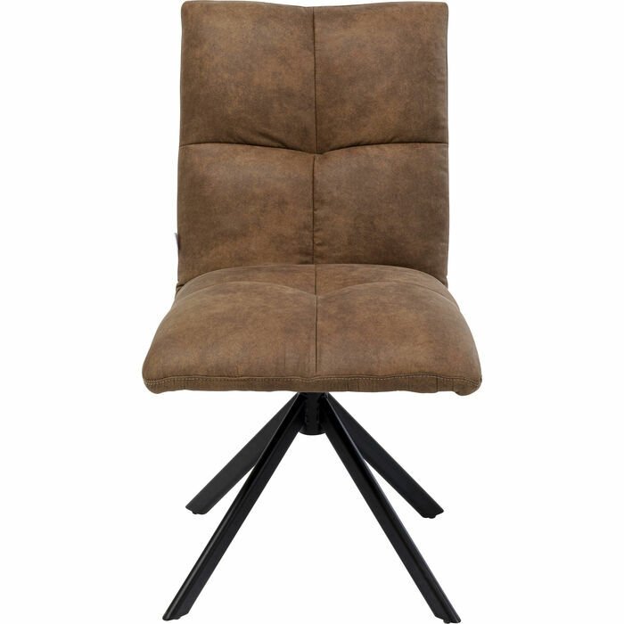 Toronto Brown MDF Sandalye