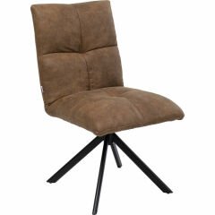 Toronto Brown MDF Sandalye