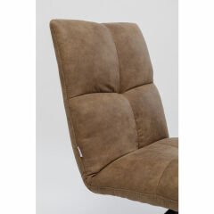 Toronto Brown MDF Sandalye