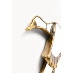 Wall Object Duck Mirror 37x24cm