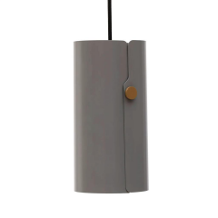 Move Metal Sarkıt Antrasit 12 Cm