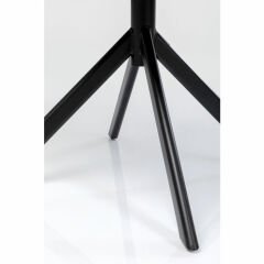 Toronto Black MDF Sandalye