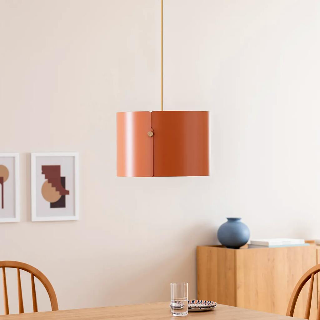 Move Metal Sarkıt Somon 35 Cm