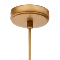 Move Metal Sarkıt Somon 35 Cm