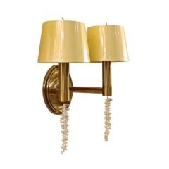 Vela Eskitme Gold Şapkalı Aplik