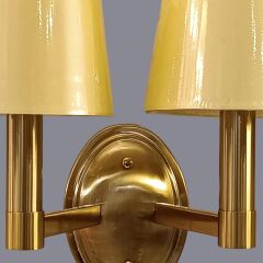 Vela Eskitme Gold Şapkalı Aplik