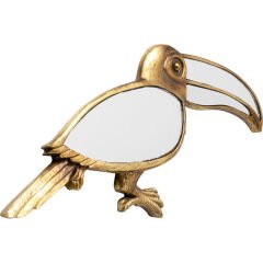 Wall Object Toucan Mirror 43x17cm