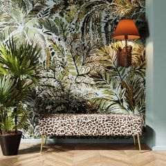 Deria Leo Kontrplak Bench