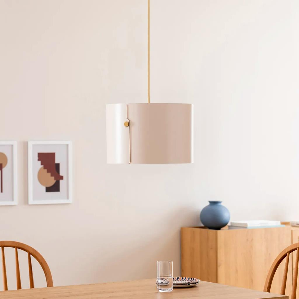 Move Metal Sarkıt Ekru 35 Cm