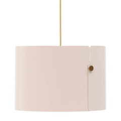 Move Metal Sarkıt Ekru 35 Cm