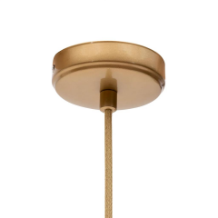 Move Metal Sarkıt Ekru 35 Cm