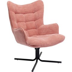 Swivel Armchair Oscar Rose Berjer