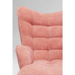 Swivel Armchair Oscar Rose Berjer