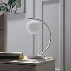 Dream Metal Abajur Beyaz