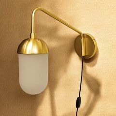 Gleam Eskitme Gold Aplik