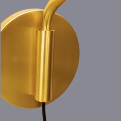 Gleam Eskitme Gold Aplik