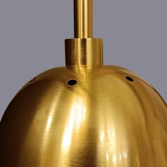 Gleam Eskitme Gold Aplik