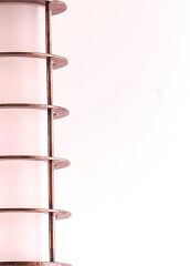 Sarkıt Avize Eskitme Bakır