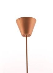 Sarkıt Avize Eskitme Bakır