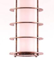 Sarkıt Avize Eskitme Bakır