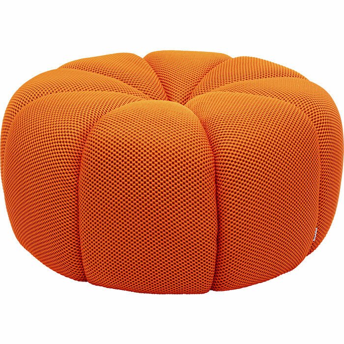 Stool Peppo Lounge Orange Koltuk
