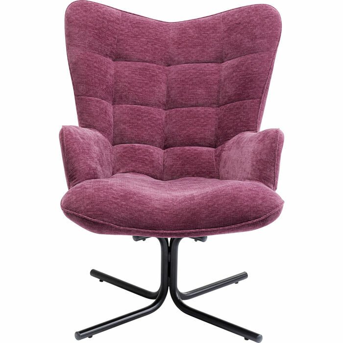 Swivel Armchair Oscar Berry Berjer
