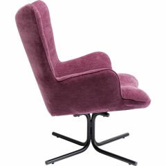 Swivel Armchair Oscar Berry Berjer