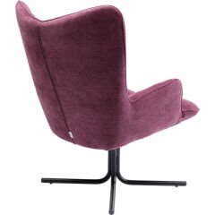 Swivel Armchair Oscar Berry Berjer