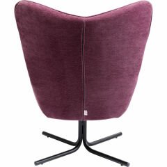 Swivel Armchair Oscar Berry Berjer