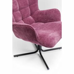 Swivel Armchair Oscar Berry Berjer