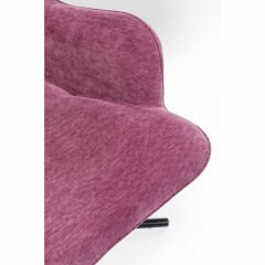 Swivel Armchair Oscar Berry Berjer