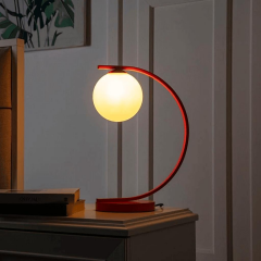 Dream Metal Abajur Pembe