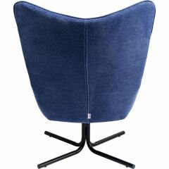 Swivel Armchair Oscar Denim Berjer