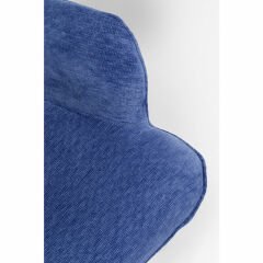 Swivel Armchair Oscar Denim Berjer