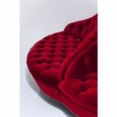 Boudoir Small Yuvarlak 4'lü Kanepe