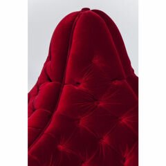 Boudoir Small Yuvarlak 4'lü Kanepe
