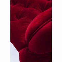 Boudoir Small Yuvarlak 4'lü Kanepe