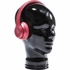 Headphone Mount Siyah Dekoratif Obje