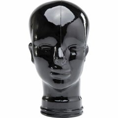 Headphone Mount Siyah Dekoratif Obje