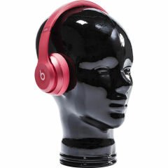 Headphone Mount Siyah Dekoratif Obje